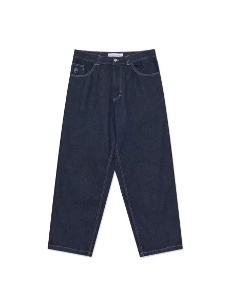 Jeansy Polar Skate Co. polarowe niebieskie