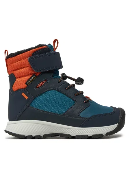 Keen Čizme za snijeg Skua Waterproof Winter Boot tamnoplava