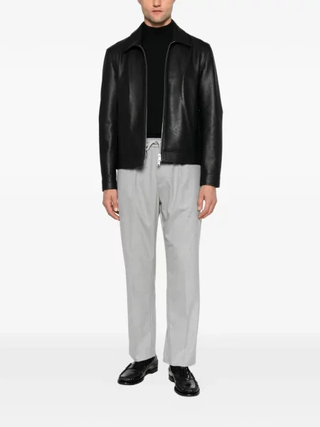 Pantaloni Antony Morato cu cordon gri