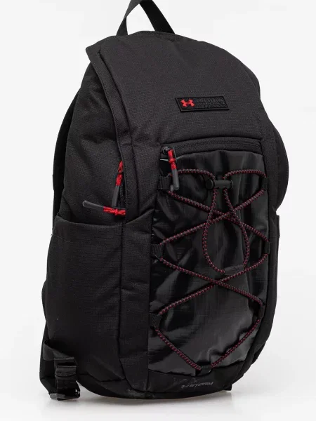 Under Armour plecak duży gładki czarny