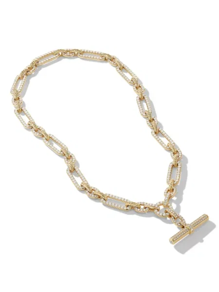 Pandantiv David Yurman galben