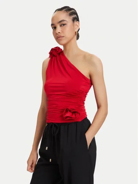 Top Access Fashion červený