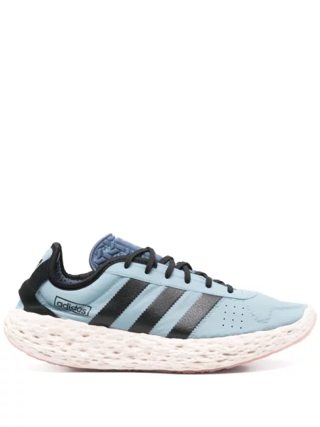 Pantaloni Adidas albastru