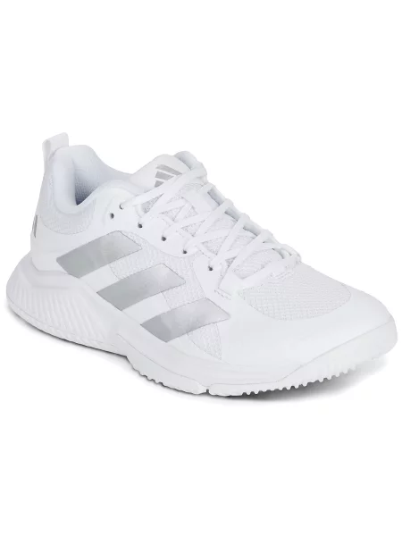 Félcipő Adidas fehér