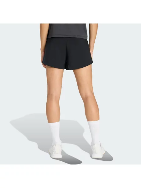 Szorty do ćwiczeń Essentials czarne