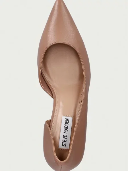 Шкіряні туфлі Steve Madden на шпильці
