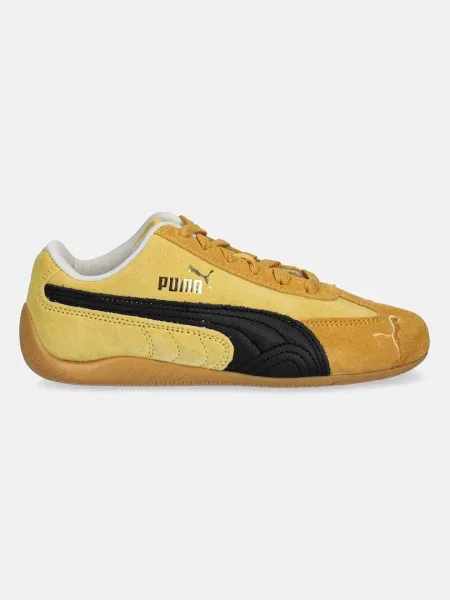 Puma Speedcat superge semišaste rumena