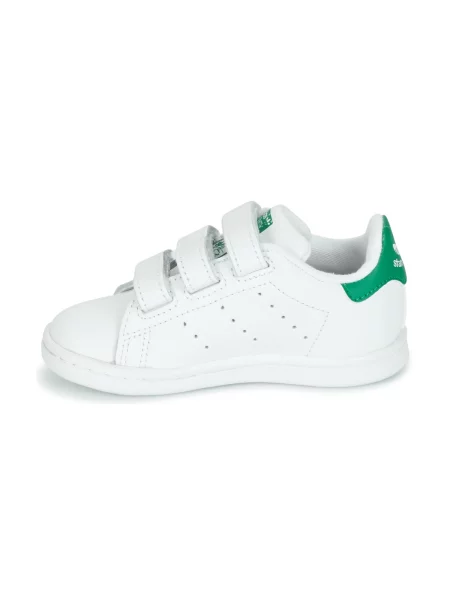 Pantofi copii Adidas alb
