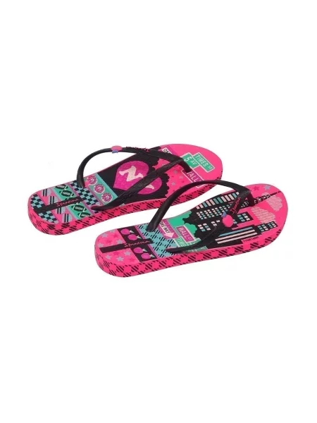 Pantofi copii Ipanema roz