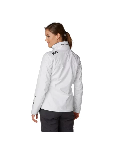 Kurtka Helly Hansen crew biała