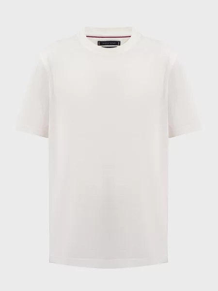 Футболка Tommy Hilfiger біла