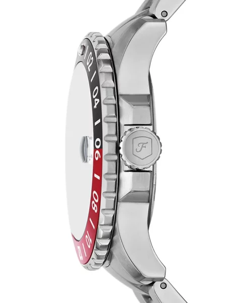 Годинник Fossil срібний