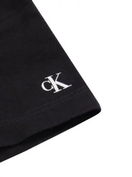 Calvin Klein Jeans Majica Institutional črna