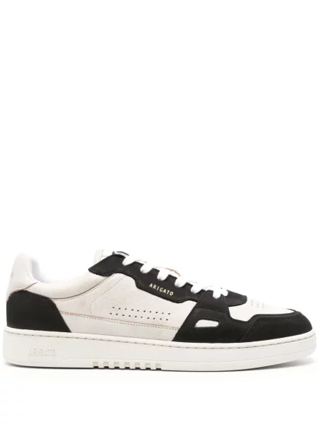 Sneakerși Axel Arigato din piele de căprioară