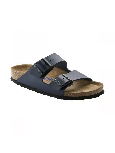 Tenisky Birkenstock modrá