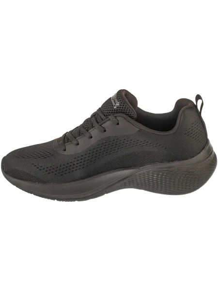 Félcipő Skechers fekete