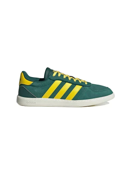 Félcipő Adidas zöld