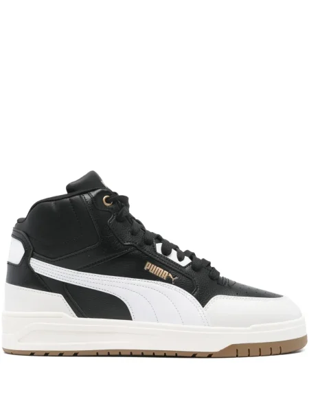 Sneakerși Puma negru