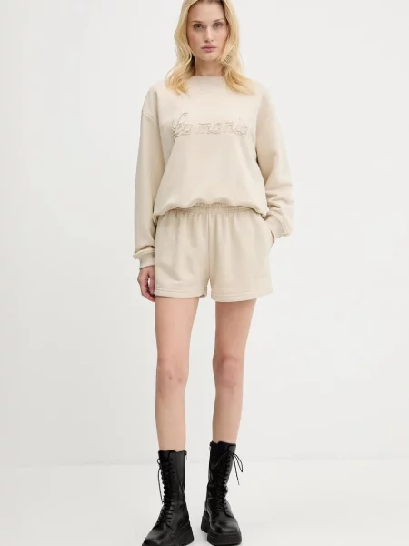 La Mania bluza z aplikacją BRODIE beżowy