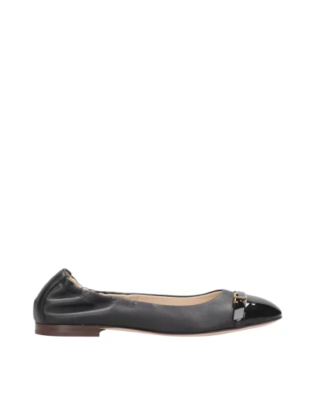Balerinki Tod's czarne