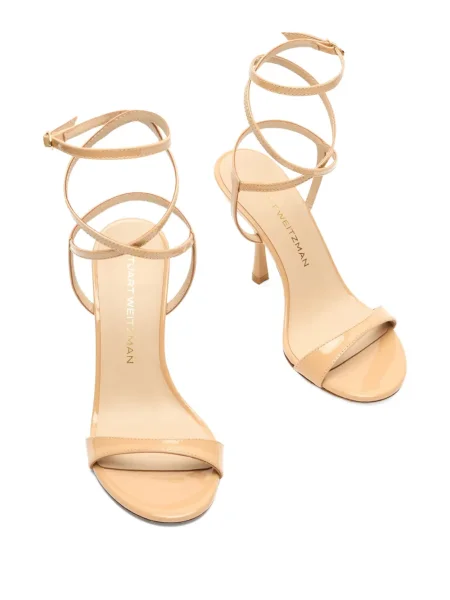 Sandale Stuart Weitzman din piele