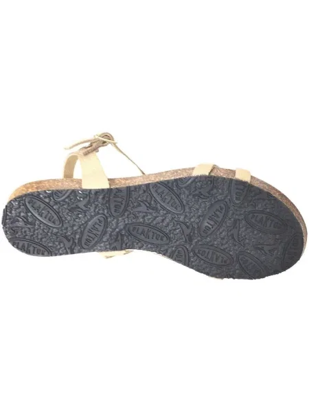 Pantofi Plakton bej