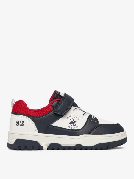 Sneakersy granatowe
