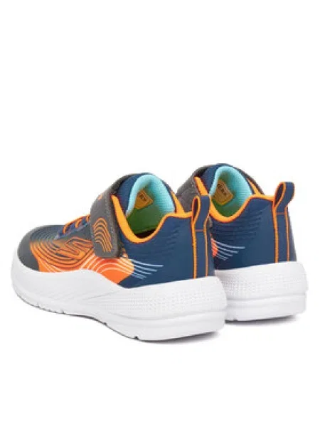 Félcipo Skechers kék