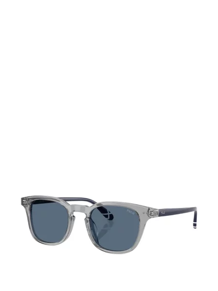 Slnečné okuliare Polo Ralph Lauren Eyewear sivá