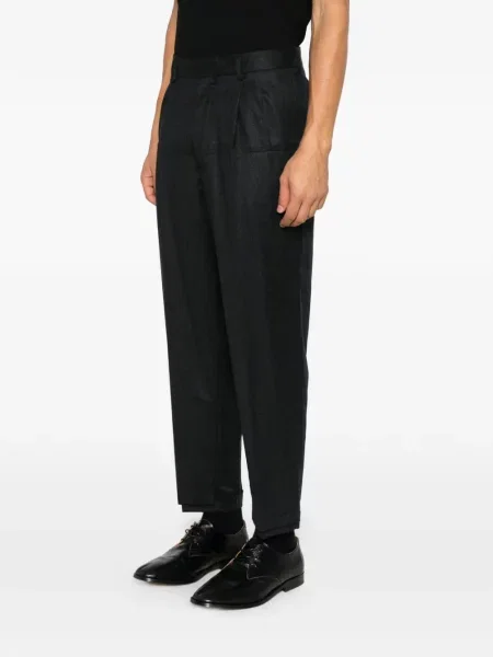 Pantaloni Undercover conici gri
