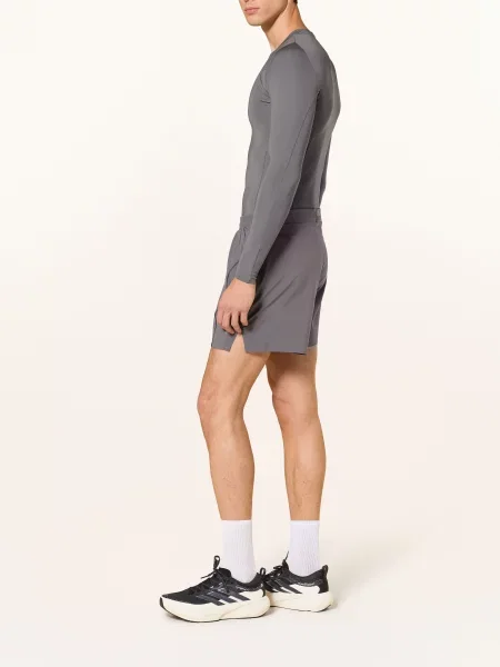 Šortky adidas x entire studios Training Shorts Granite XXL šedé