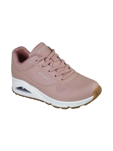 Tenisky Skechers ružová