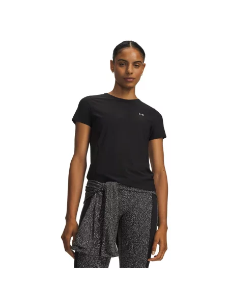 Under Armour Vanish Elite SS T-shirt koszulka treningowa szybkoschnąca XS czarna