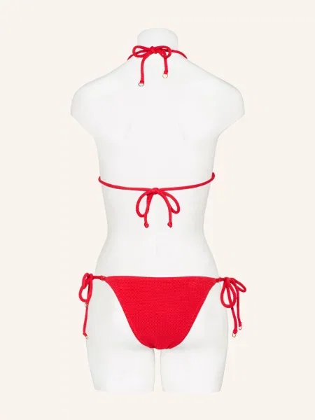 Plavky Seafolly červené