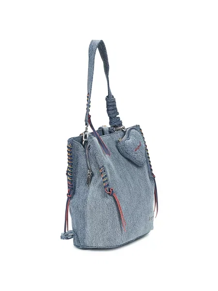 Desigual Farmer hátizsák/táska TORIO MINI kék