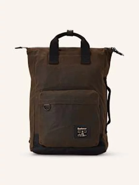 Barbour Plecak gruen zielony