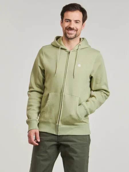 Geacă Element verde