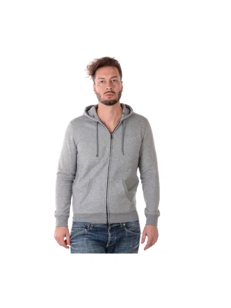 Zegarek Emporio Armani casual szary