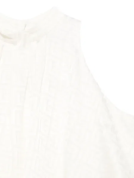 Μπλούζα Balmain λευκό