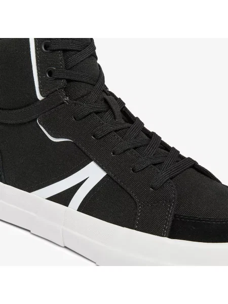 Кроссовки Lacoste черные