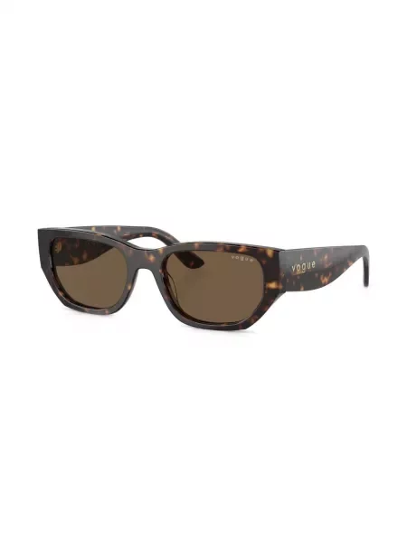 Ochelari de soare Vogue Eyewear maro