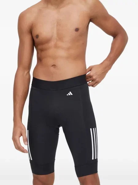 Sneakerși Adidas Terrex cu dungi plasă cu imagine negru
