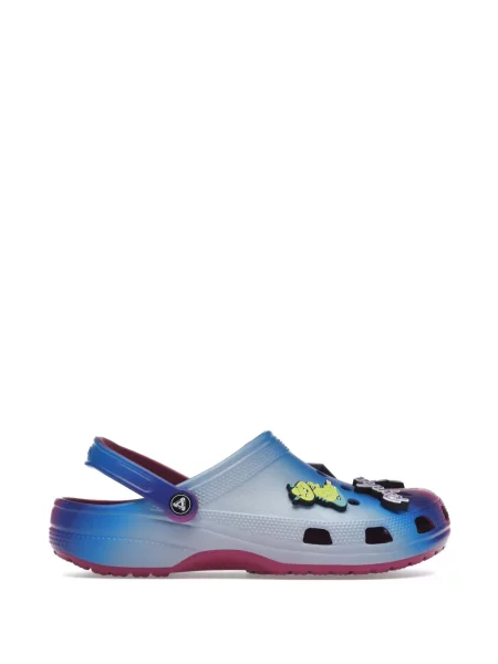 Klasszikus szandál Crocs kék