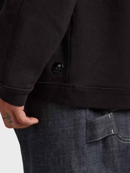 Світшот G-star Raw чорний