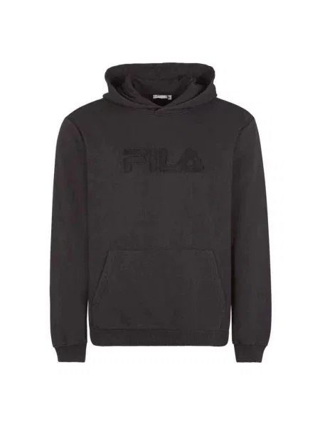 Bluza Z Kapturem Bischkek czarna