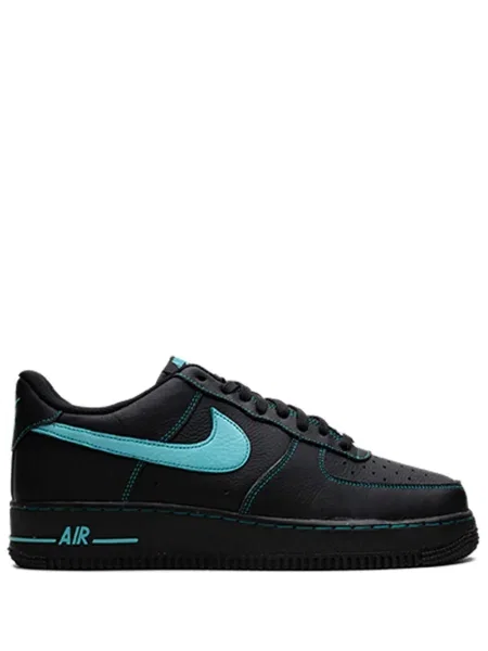 Sneakerși Nike Air Force 1 negru
