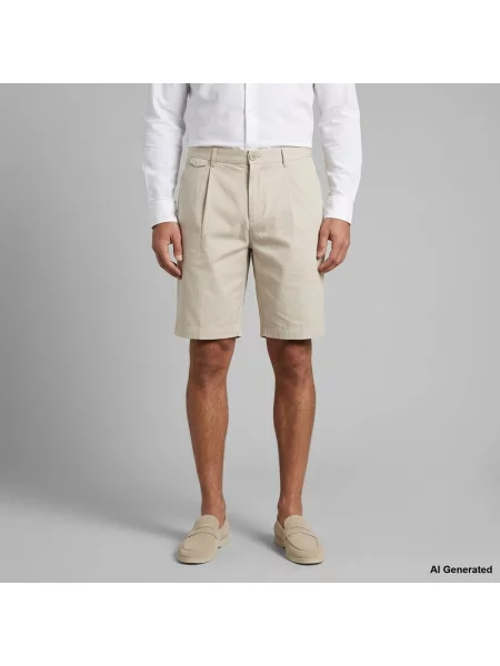 Chino nadrág Guess bézs