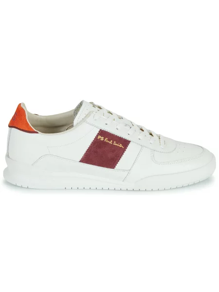 Pantofi Paul Smith alb