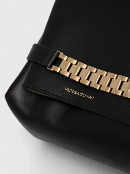 Кожаное ожерелье Victoria Beckham