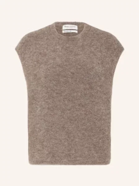 Marc O'polo Sweter beige beżowy